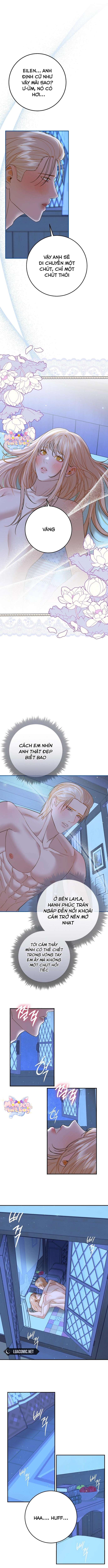 [18+] Nhật Ký Bí Mật Của Casnier Chap 18 - Next Chap 19