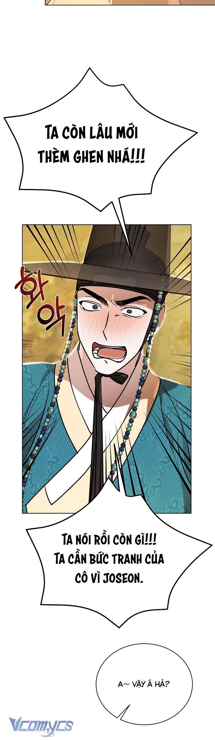 [18+] Biên Niên Sử Xuân Họa Thời Joseon Chap 12 - Next Chap 13