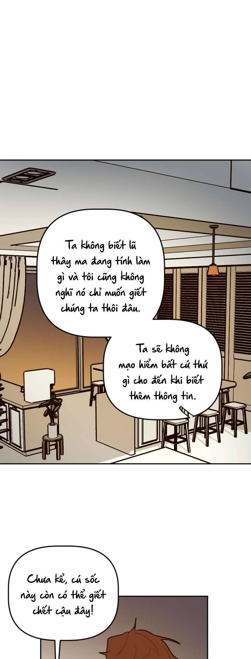 Nghĩa Trang Xe Buýt Chapter 57 - Trang 3