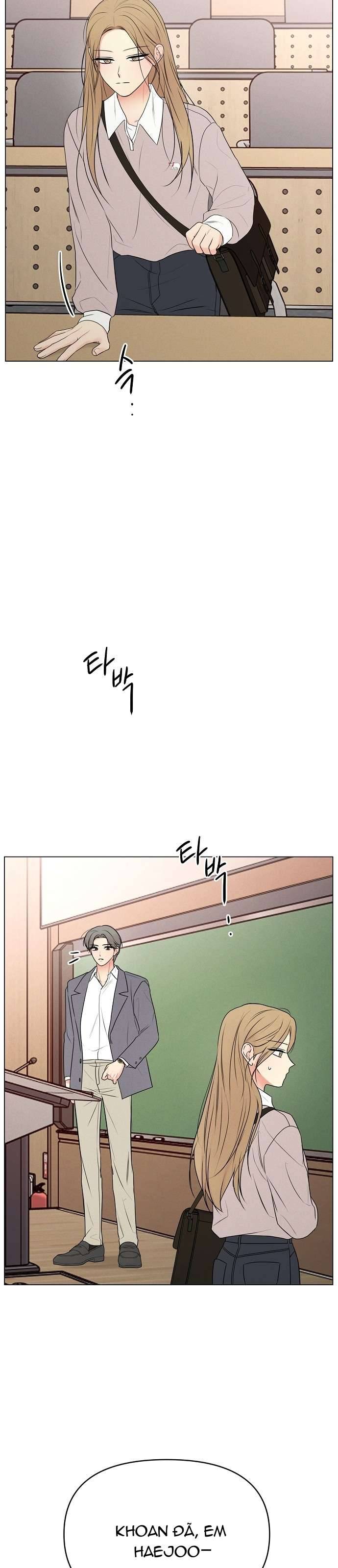 Tiêu Chuẩn Của Nam Chính Chapter 7 - Next Chapter 8