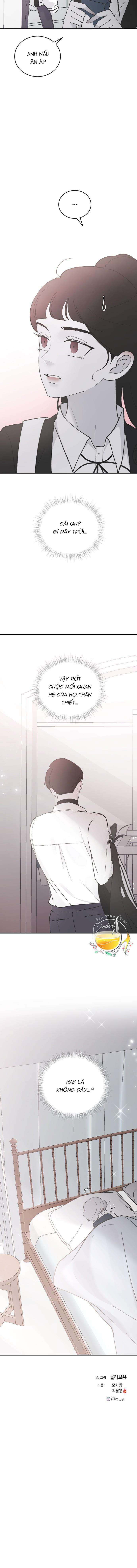 Ba Anh Trai Cực Phẩm Của Tôi Chap 41 - Trang 3