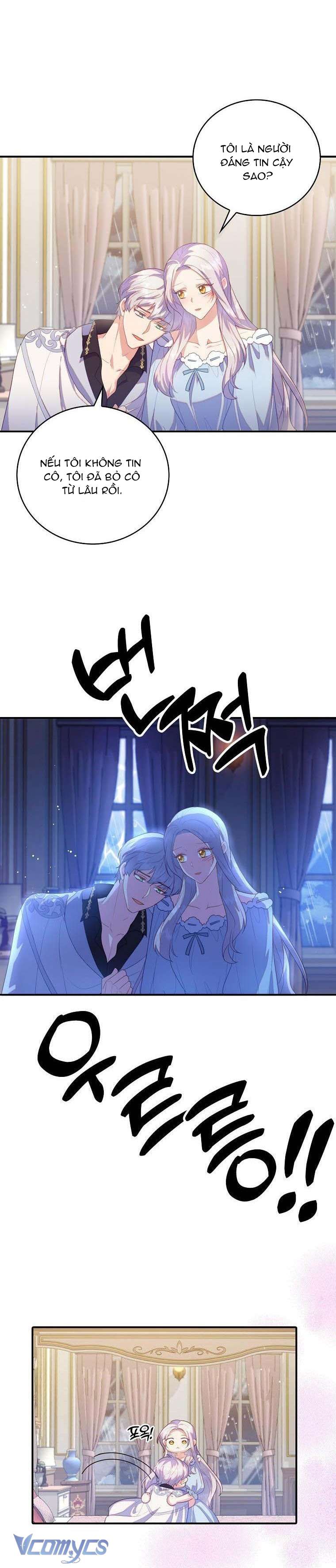 Tôi Chỉ Nhận Ra Sau Khi Mất Cô Ấy Chap 37 - Next Chap 38