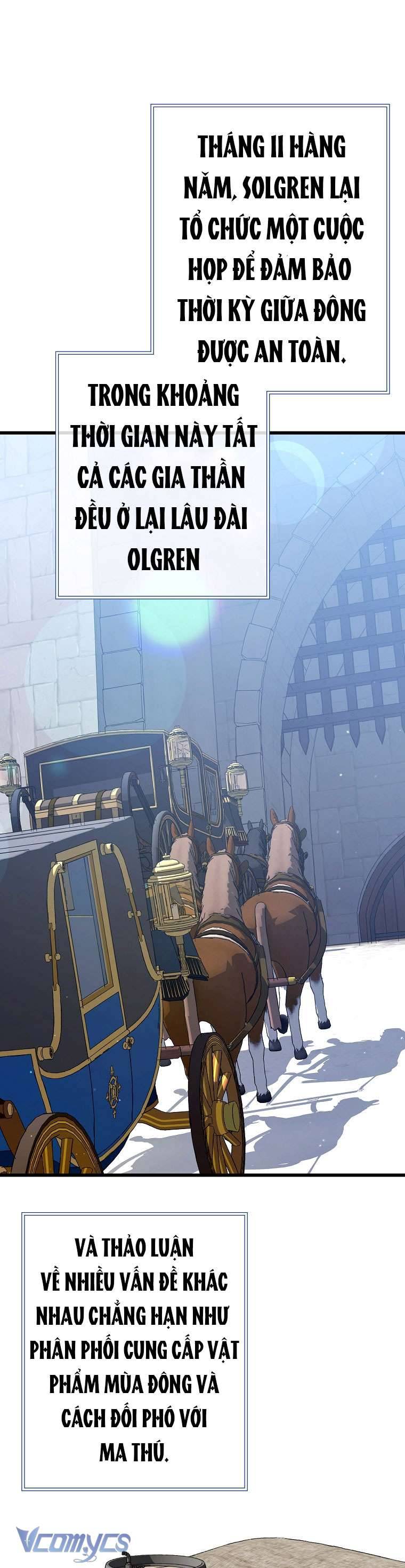 Tôi Chỉ Chăm Sóc Người Cha Ốm Yếu Của Mình Mà Thôi! Chapter 9 - Next Chapter 10