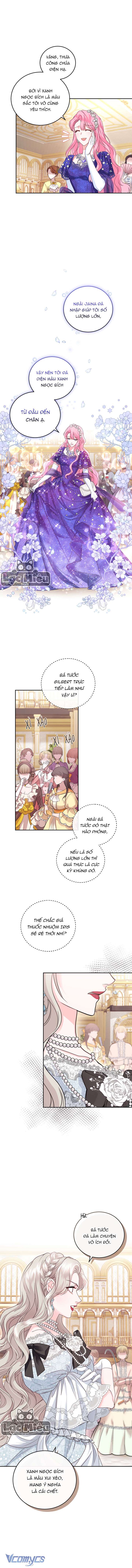Nhà Điều Chế Nước Hoa Độc Quyền Của Bạo Chúa Chap 50 - Next Chap 51