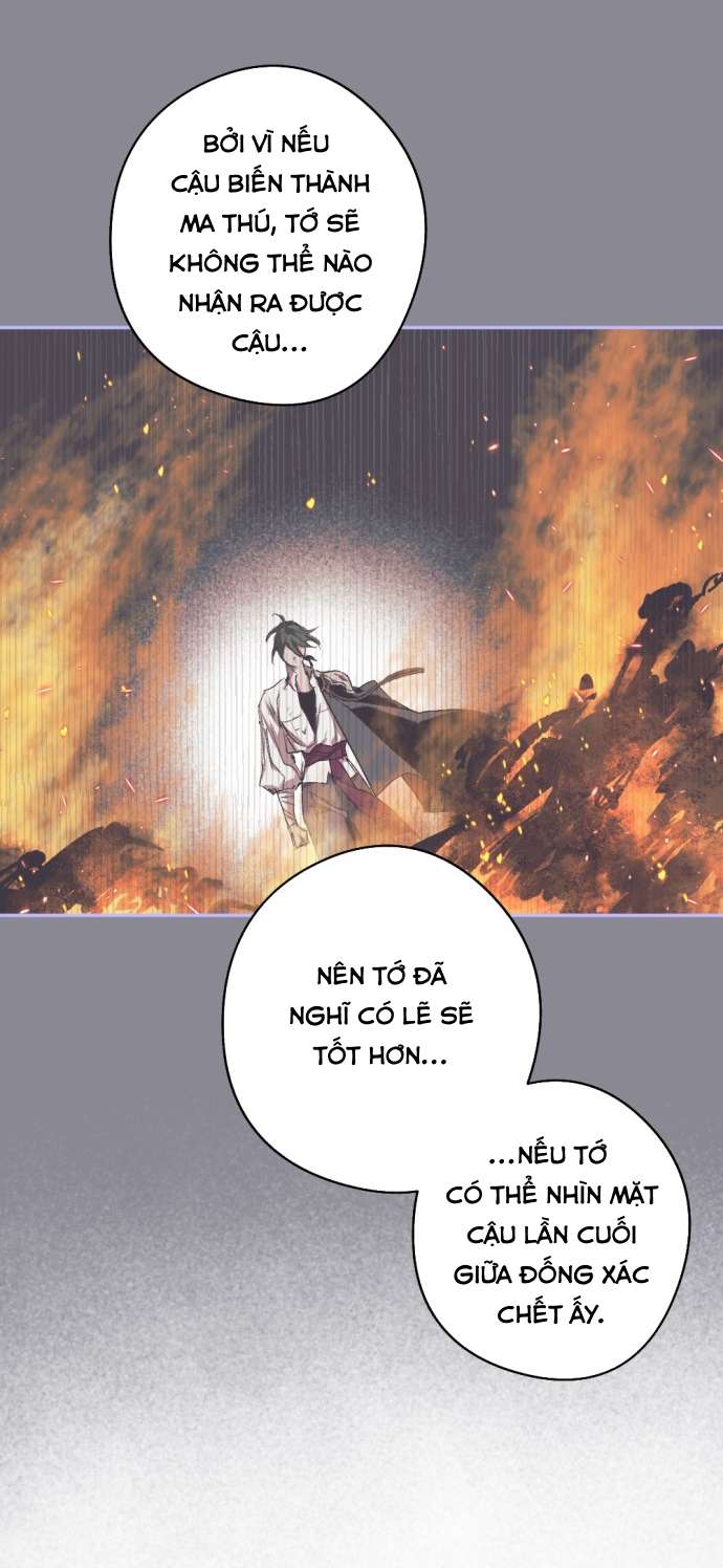 Lời Thú Nhận Của Chúa Tể Bóng Tối Chap 62 - Trang 4