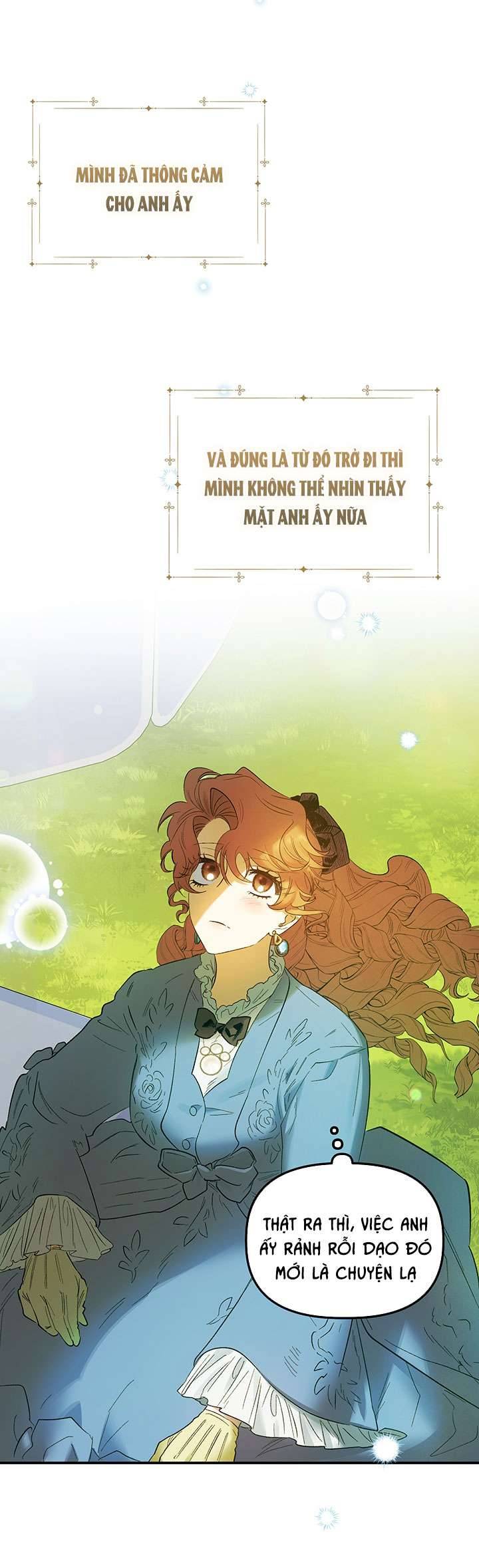 May Mắn Hay Bất Hạnh Chap 64 - Trang 4
