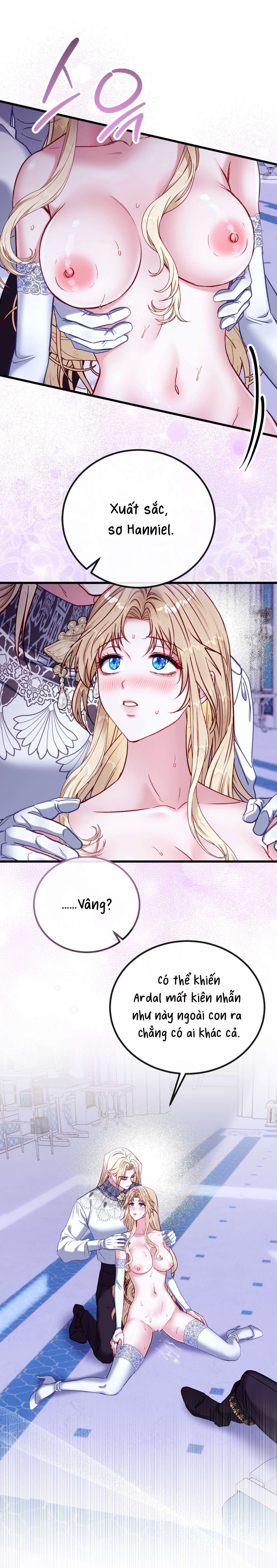 [ 18+ ] Bị Mắc Kẹt Trong Trò Chơi Harem Ngược Vô Vọng Chap 18 - Next Chap 19