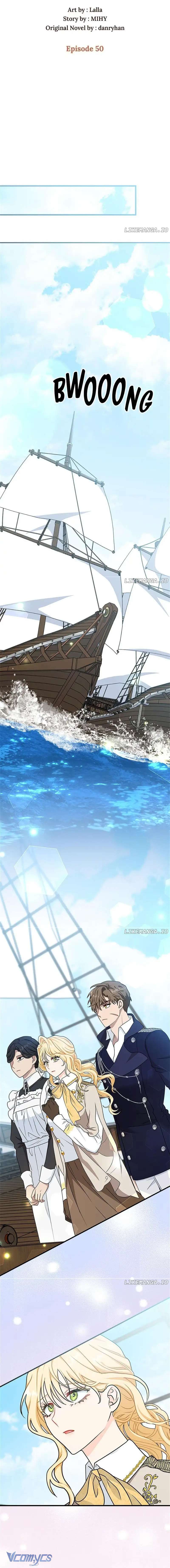 Cô Gái Sẽ Trở Thành Chủ Gia Đình Chapter 50 - Trang 3