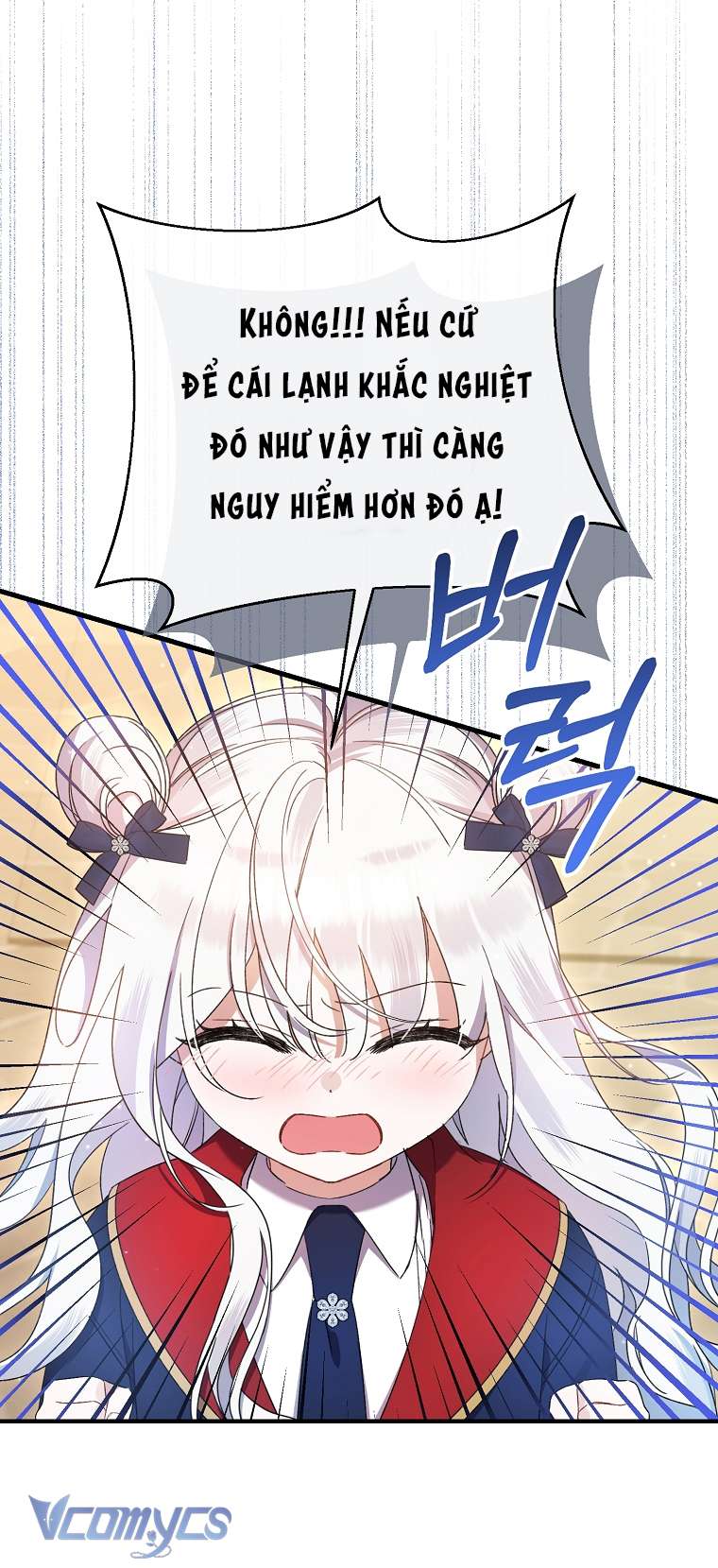 Tôi Chỉ Chăm Sóc Người Cha Ốm Yếu Của Mình Mà Thôi! Chapter 11 - Next Chapter 12