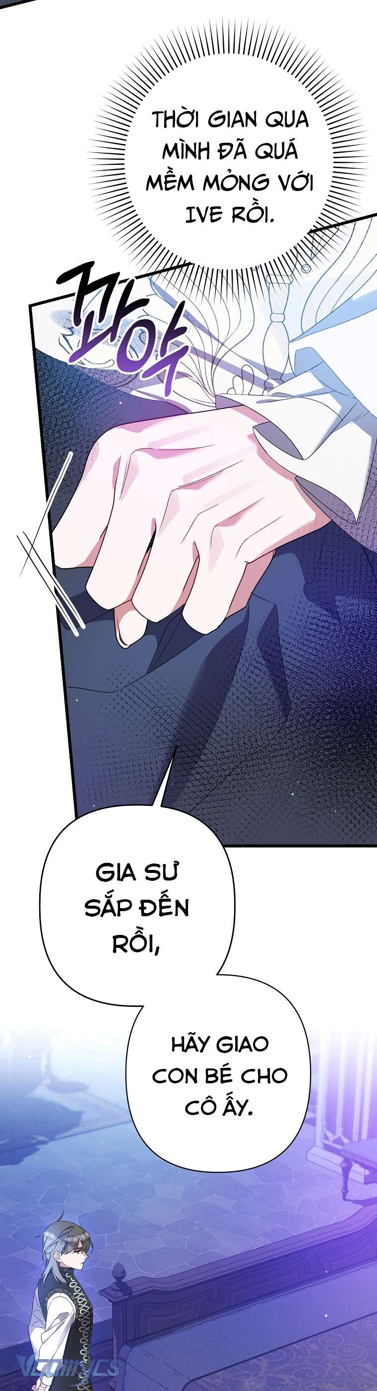 Tôi Chỉ Chăm Sóc Người Cha Ốm Yếu Của Mình Mà Thôi! Chapter 6 - Next Chapter 7