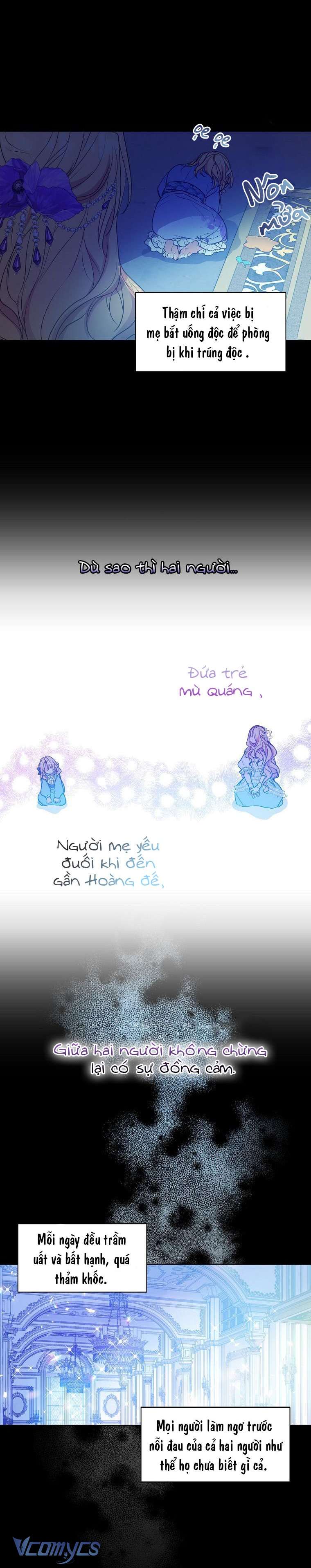 Bệ Hạ Xin Đừng Giết Tôi!!! Chap 57 - Trang 2