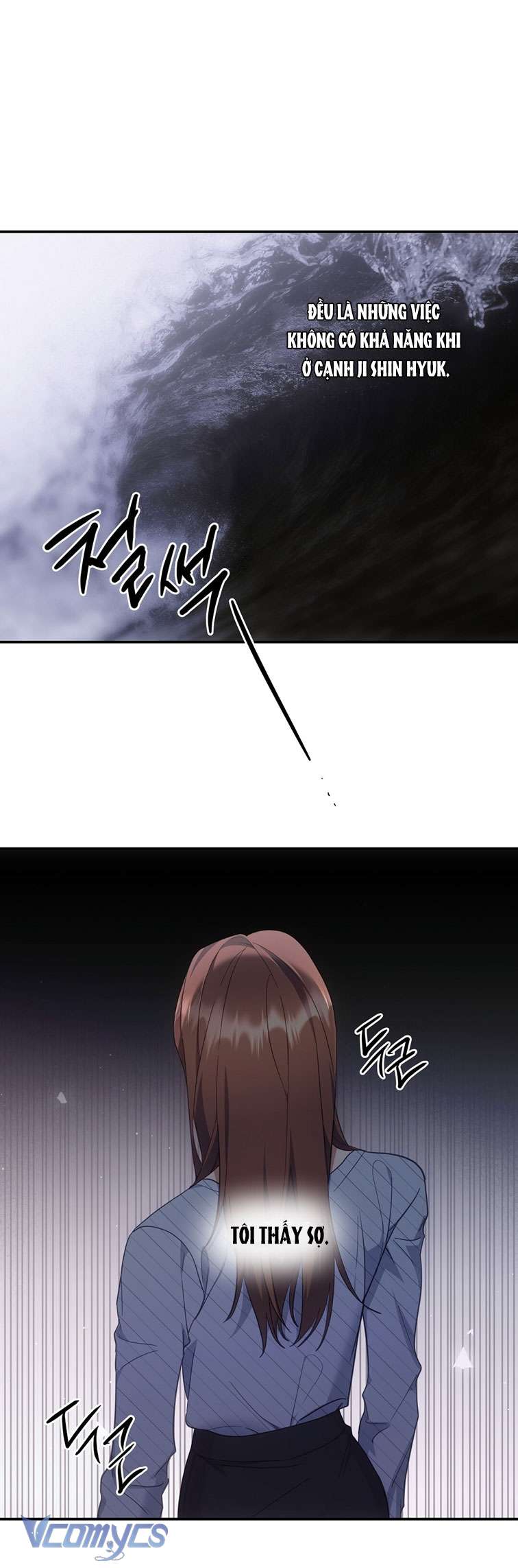 [18+] Vì Những Thứ Đã Tan Vỡ Chap 34 - Trang 3
