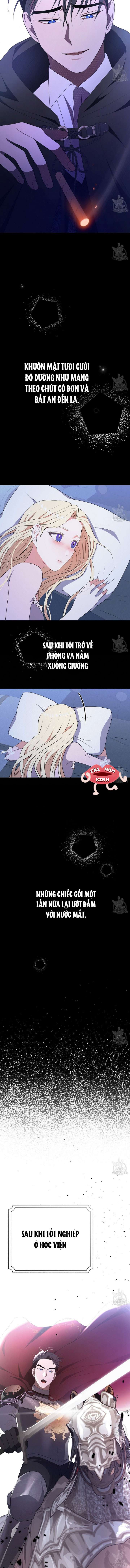 Xin Hãy Để Ý Tới Jasmine Chapter 7 - Trang 4