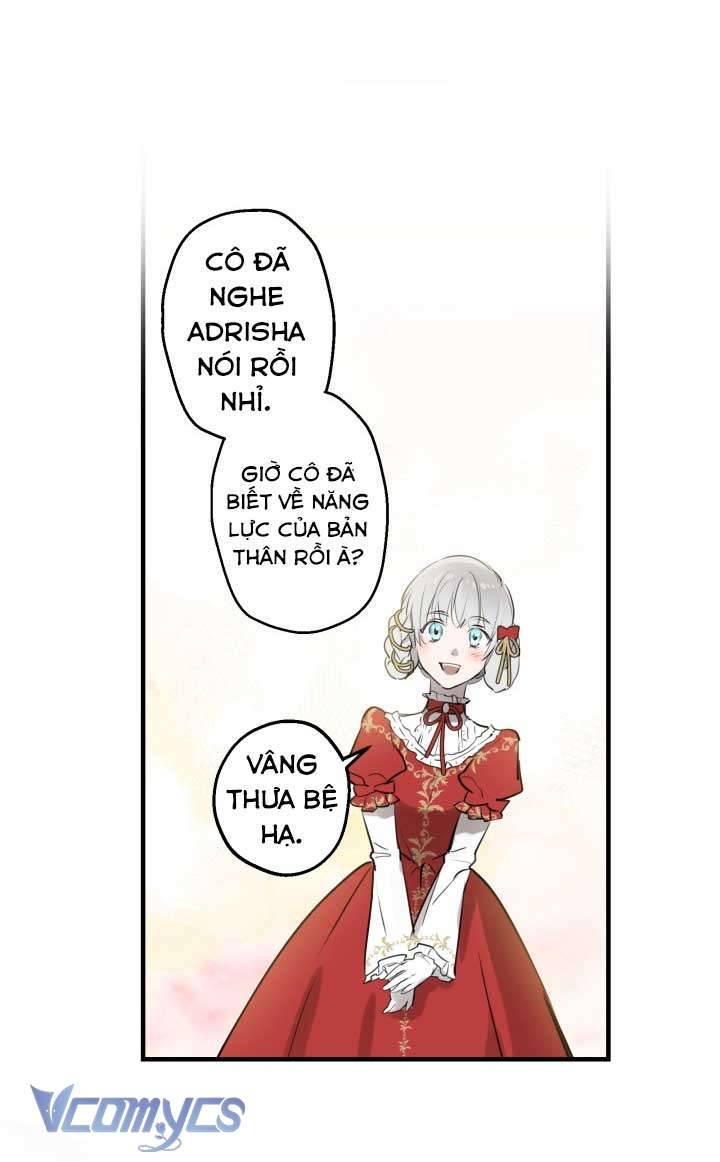 Những Nhân Vật Mạnh Nhất Thế Giới Ám Ảnh Tôi Chapter 51 - Trang 4