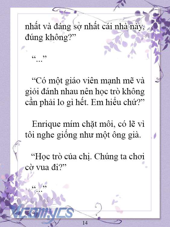 [Novel] Làm Ác Nữ Bộ Không Tốt Sao? Chap 79 - Trang 2