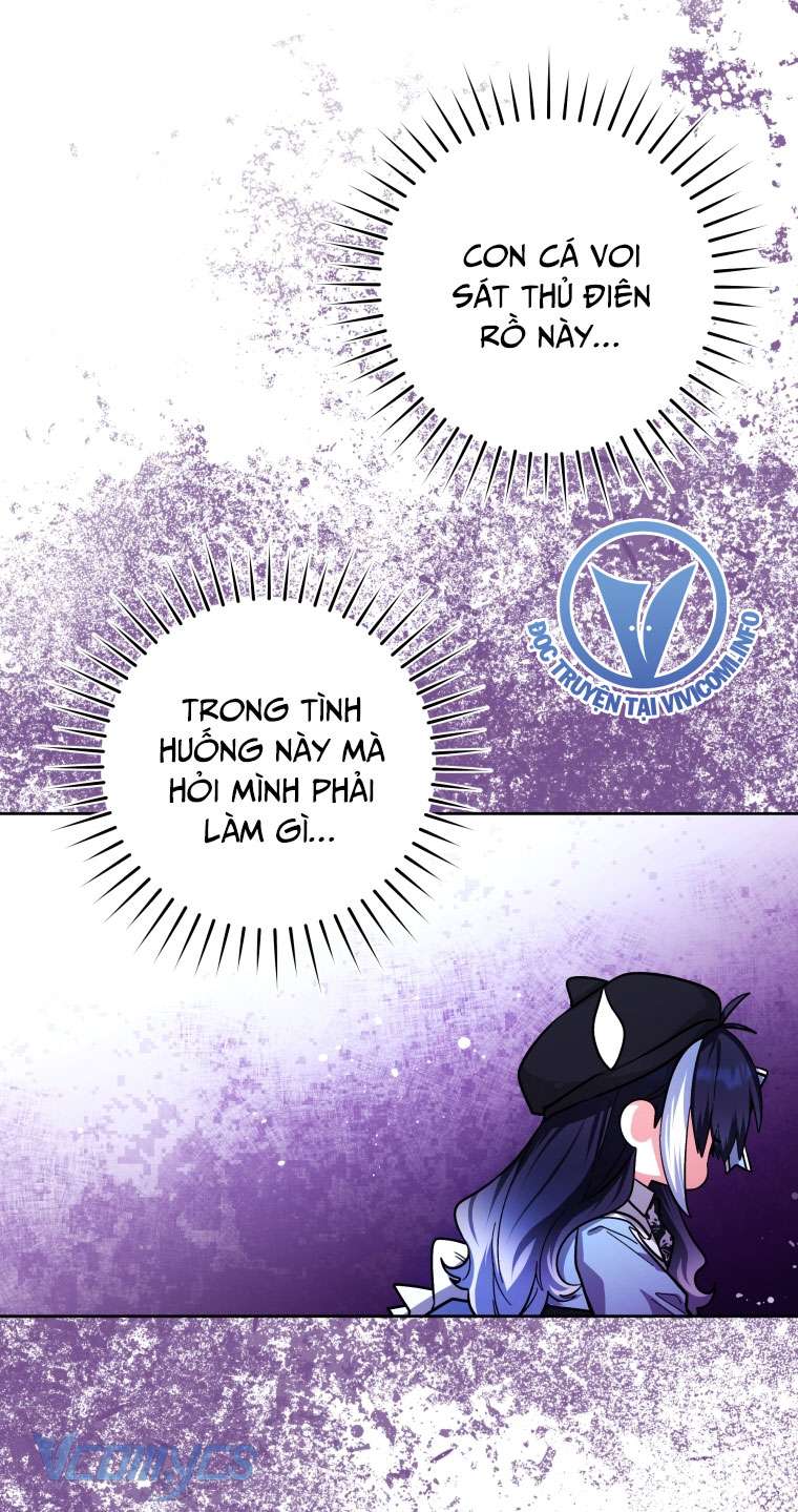 Bé Con Cá Voi Sát Thủ Chapter 27 - Trang 4