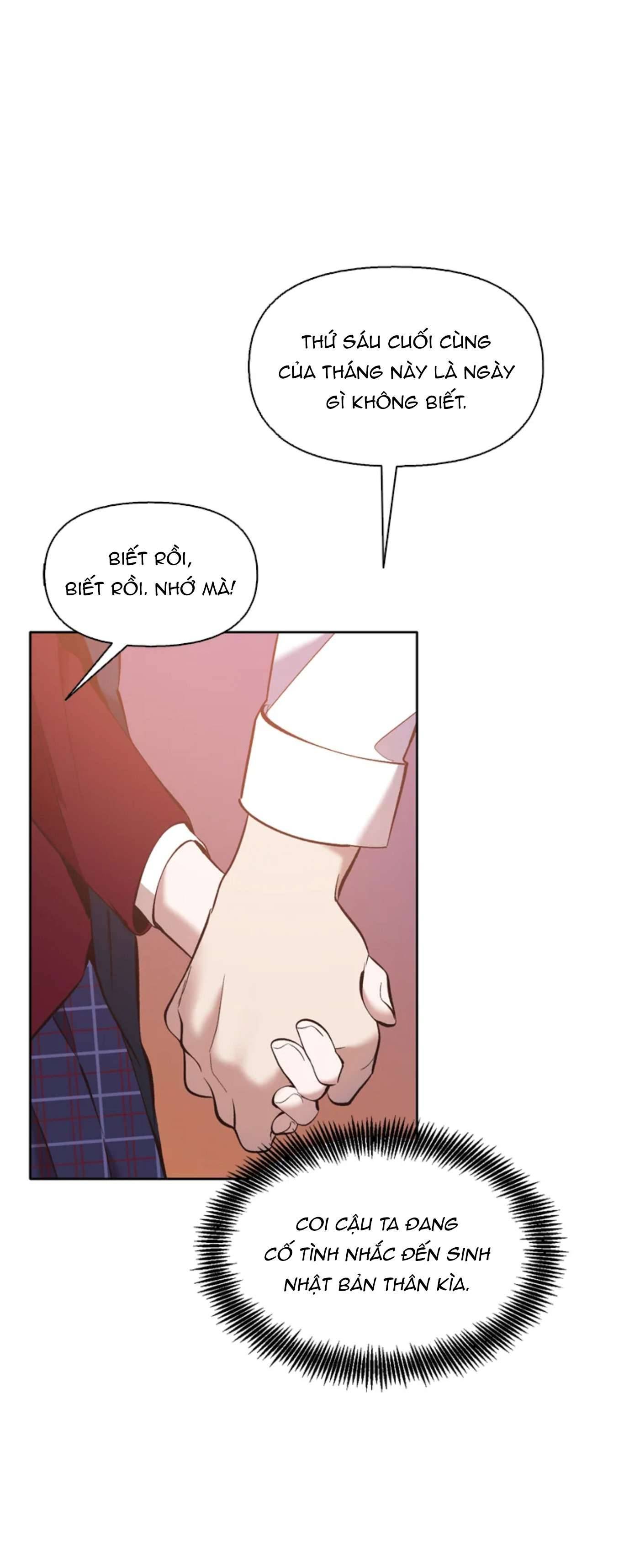 Thanh Xuân Của Chúng Ta Chap 52 - Trang 4