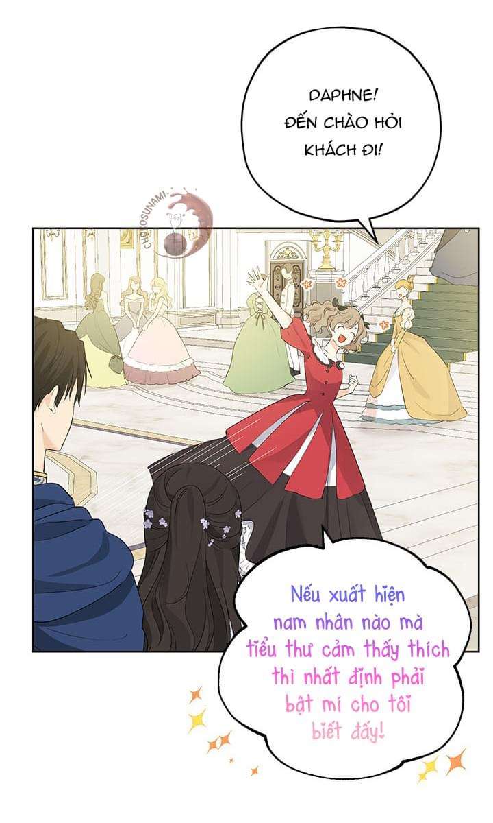 Tôi Là Minh Chứng Của Sự Thật Chap 31 - Trang 3