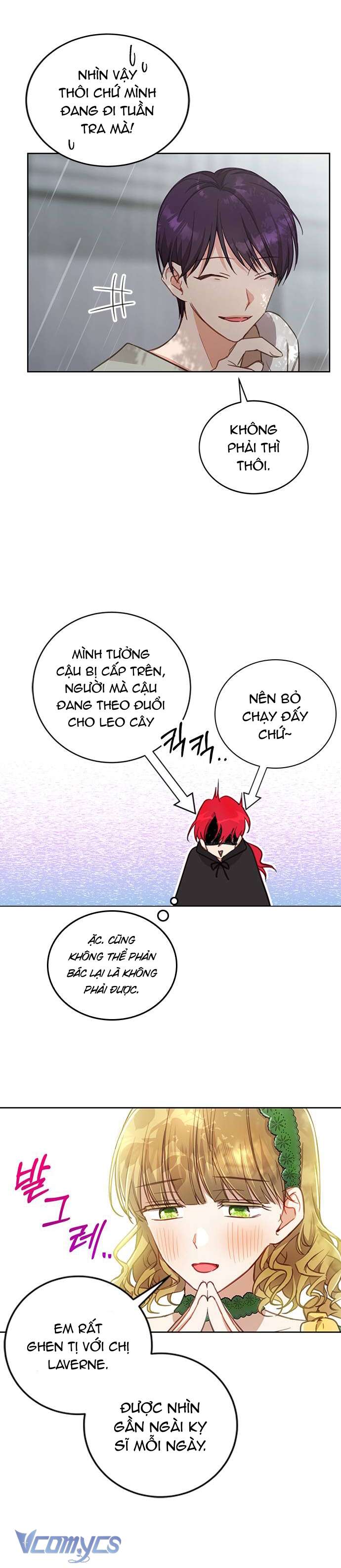 Làm Thế Nào Để Ăn Chủ Nhân Chapter 15 - Next Chapter 16