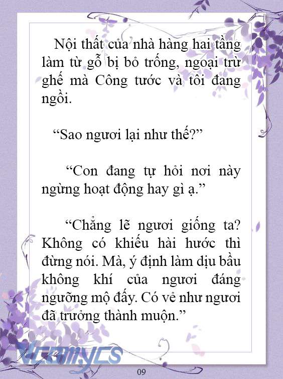 [Novel] Làm Ác Nữ Bộ Không Tốt Sao? Chap 7 - Trang 2