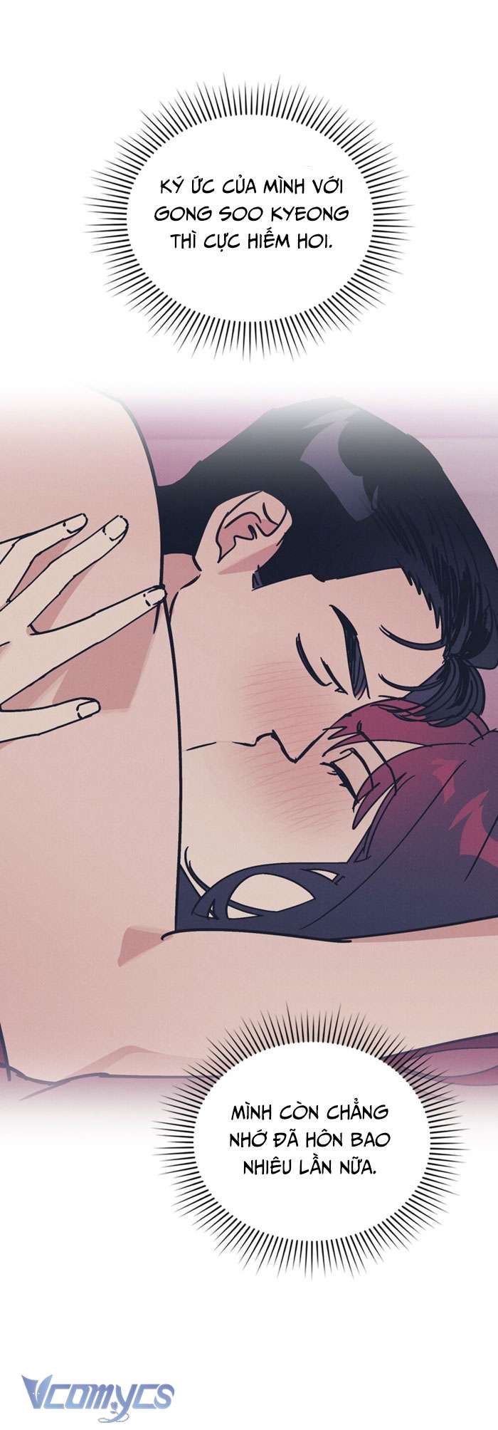 [18+] 7 Giây Thay Vì Một Nụ Hôn Chap 34 - Next 