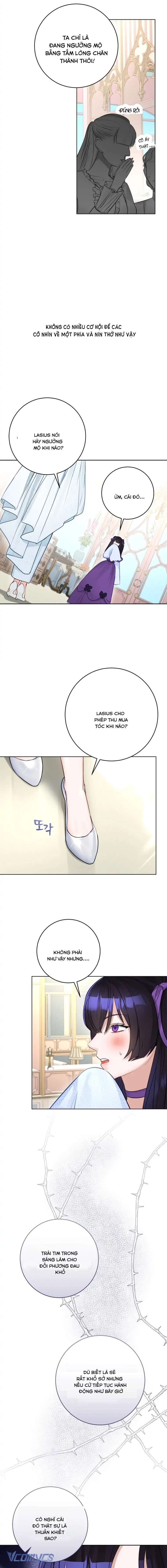 Cuộc Hôn Nhân Xa Hoa Của Đại Công Tước Là Giả Chapter 32 - Trang 4