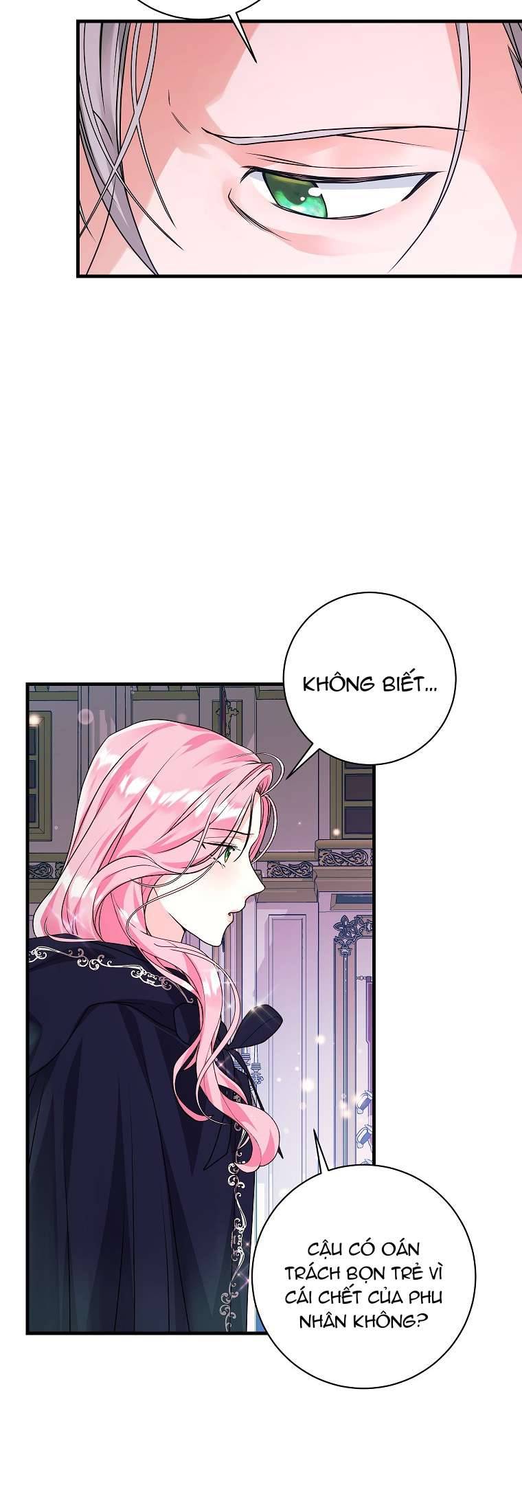 Kẻ Phản Diện Có Thời Hạn Ủng Hộ Tôi Hủy Hôn Chapter 15 - Trang 4