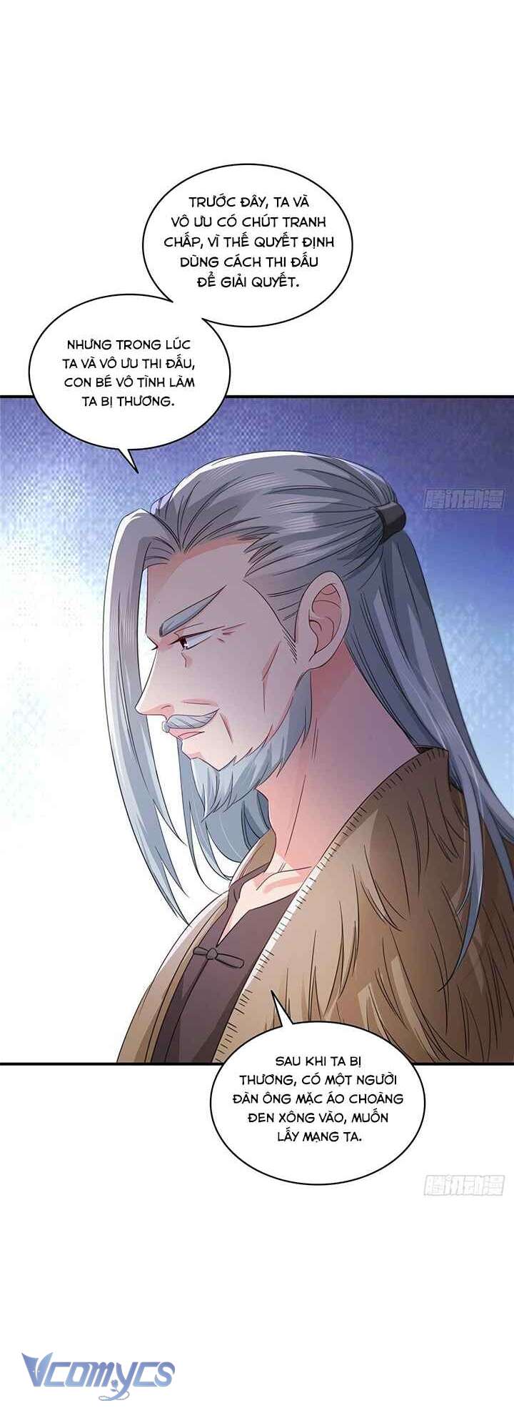 Hệt Như Hàn Quang Gặp Nắng Gắt Chap 532 - Next Chap 533