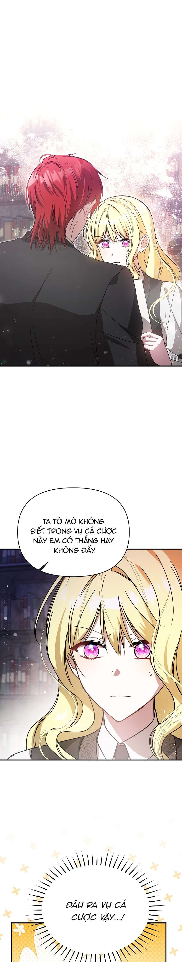 Chị Gái Tôi Là Nhân Vật Chính Chap 22 - Trang 3