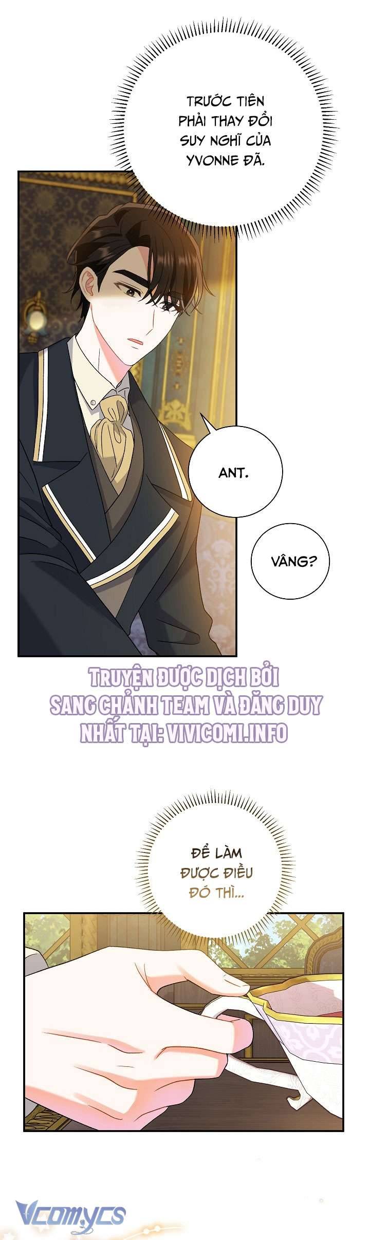 Người Xem Mắt Của Ác Nữ Quá Hoàn Hảo Chapter 11 - Next Chapter 12