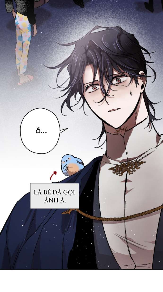 Lời Thú Nhận Của Chúa Tể Bóng Tối Chap 37 - Trang 4