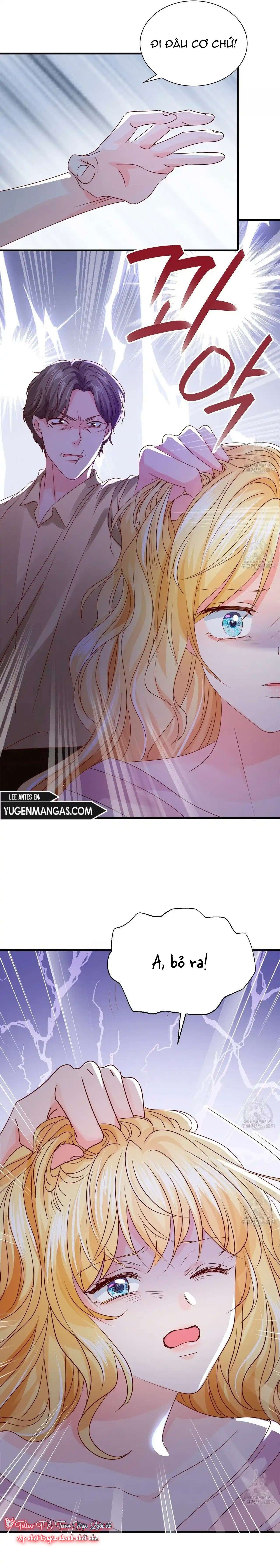 Đêm Không Ngủ Của Nàng Hầu Gái Chap 22 - Trang 3