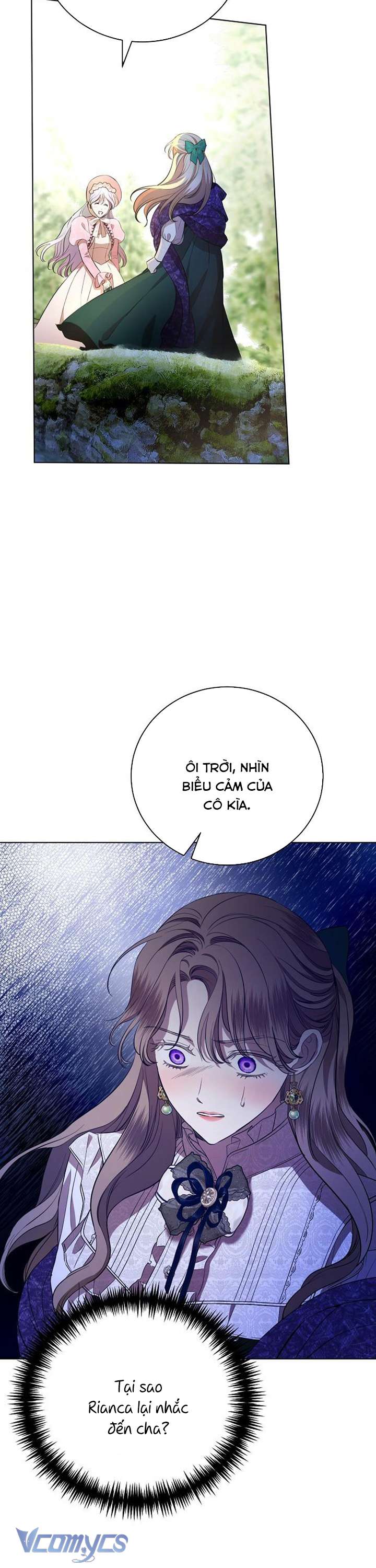 Thân Gửi Nhân Tình Của Chồng Chap 2 - Trang 3