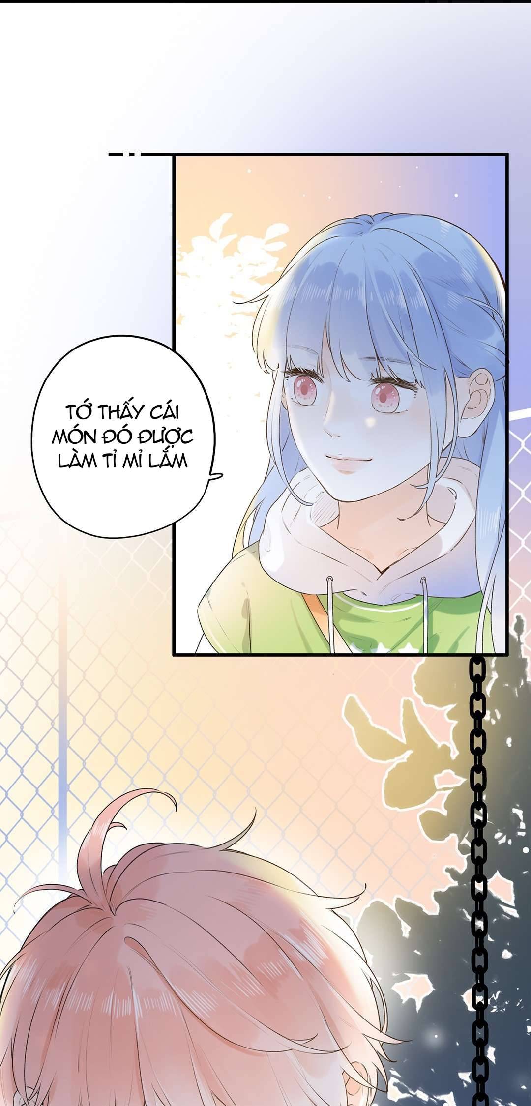 Ánh Sao Phiêu Linh Trong Nước Chapter 30 - Next Chapter 31