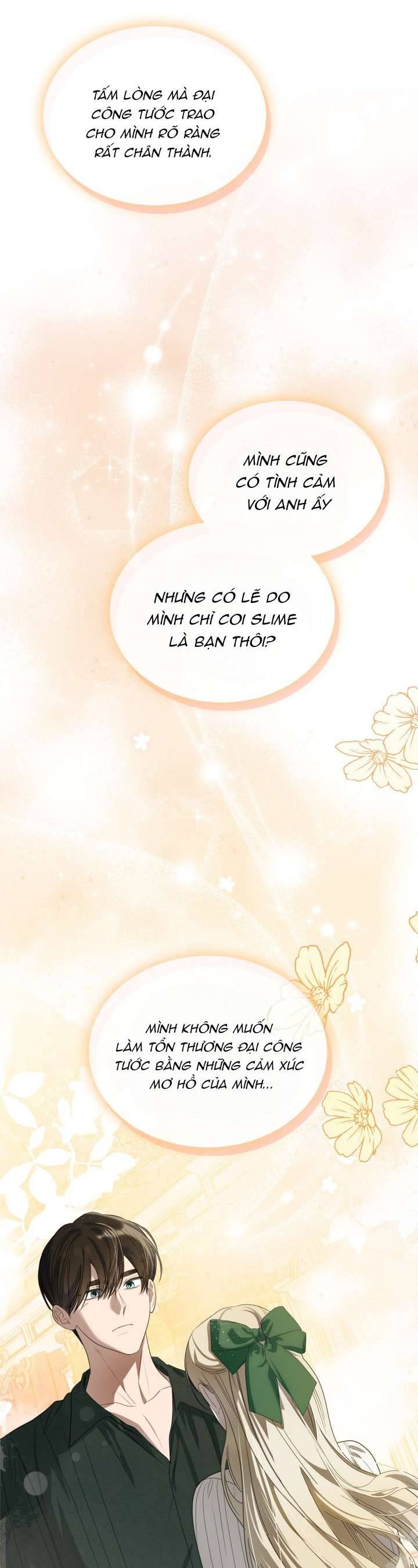 Nam Chính Quái Vật Sống Dưới Giường Tôi Chapter 52 - Trang 4