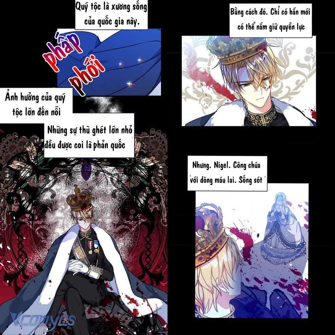 Bệ Hạ Xin Đừng Giết Tôi!!! Chap 9 - Trang 2