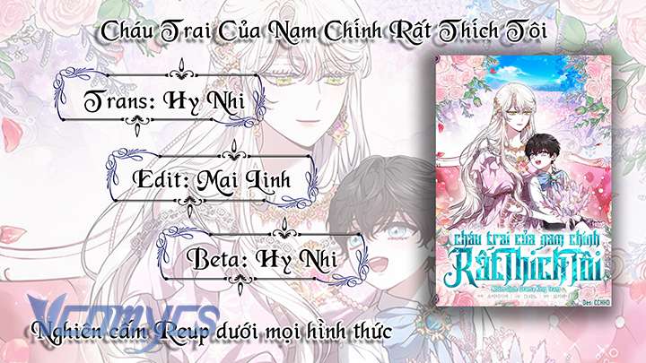 Cháu Trai Của Nam Chính Rất Thích Tôi Chapter 65 - Next Chapter 66