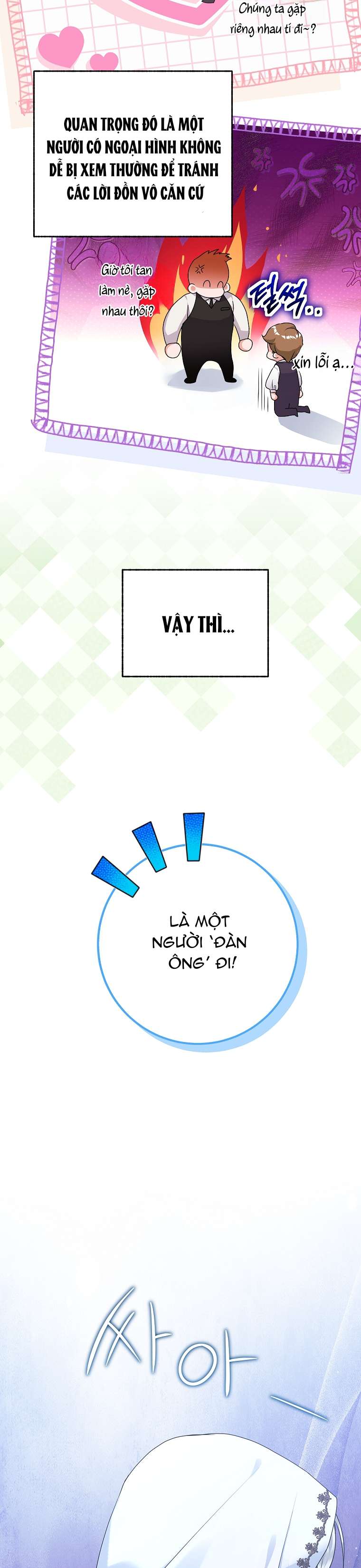Kẻ Phản Diện Có Thời Hạn Ủng Hộ Tôi Hủy Hôn Chapter 34 - Trang 4