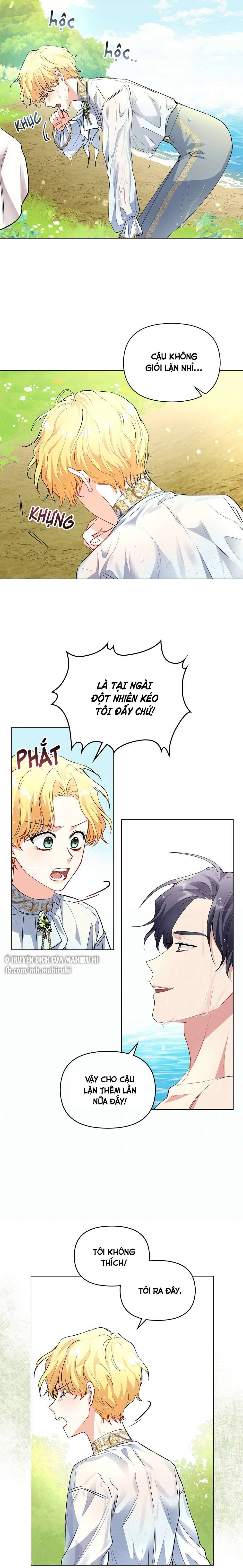 Tìm Lại Camellia Chapter 19 - Trang 4