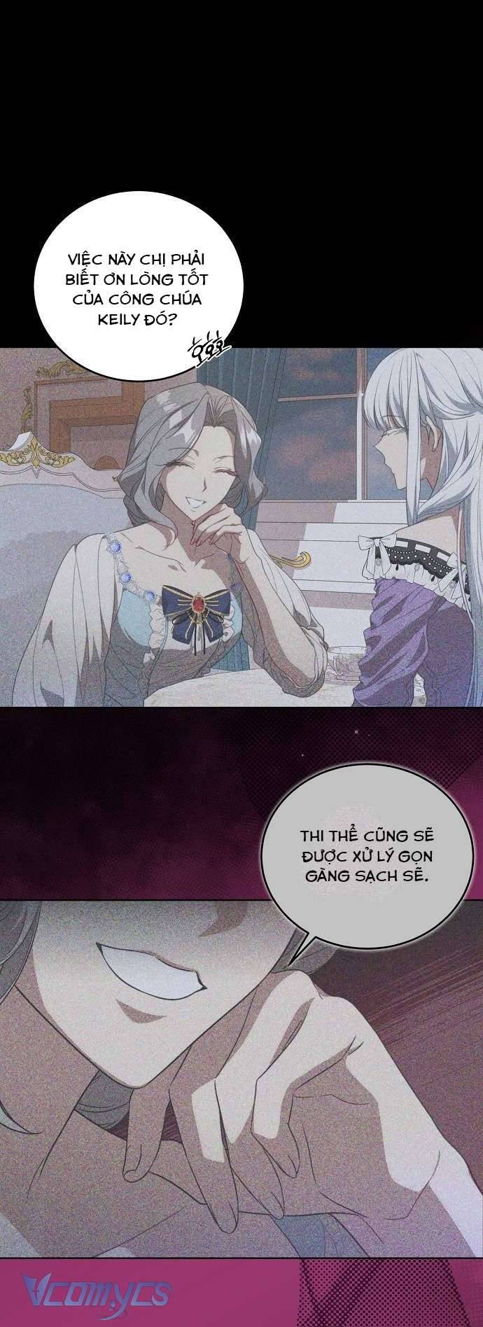 Cái Giá Phải Trả Chapter 1 - Trang 4