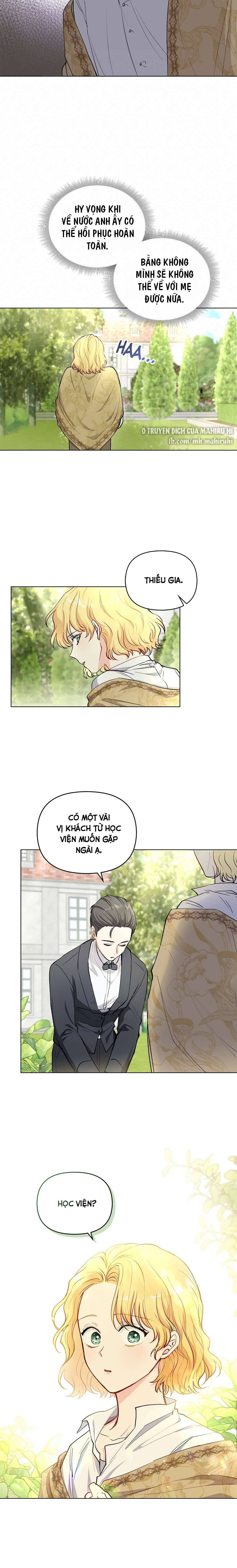 Tìm Lại Camellia Chapter 10 - Trang 4