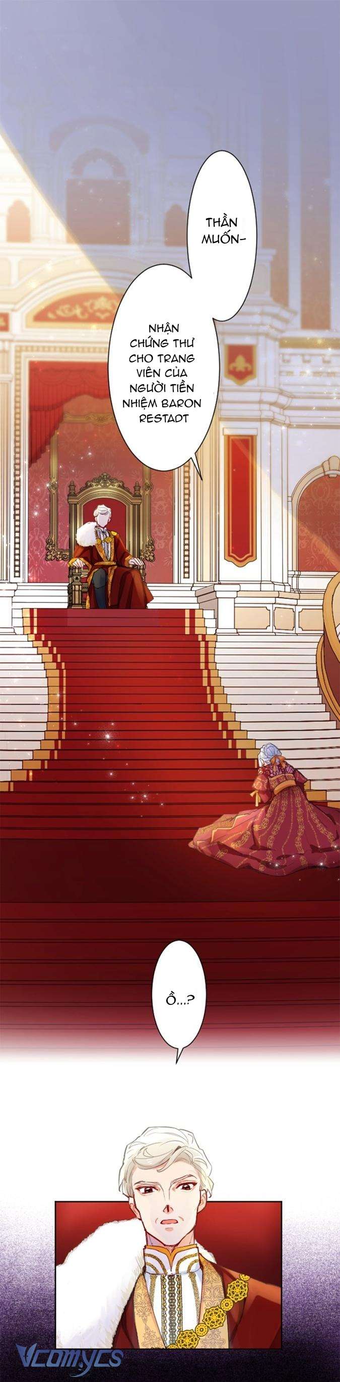 Sự Báo Thù Của Một Vị Thánh Chap 22 - Trang 2