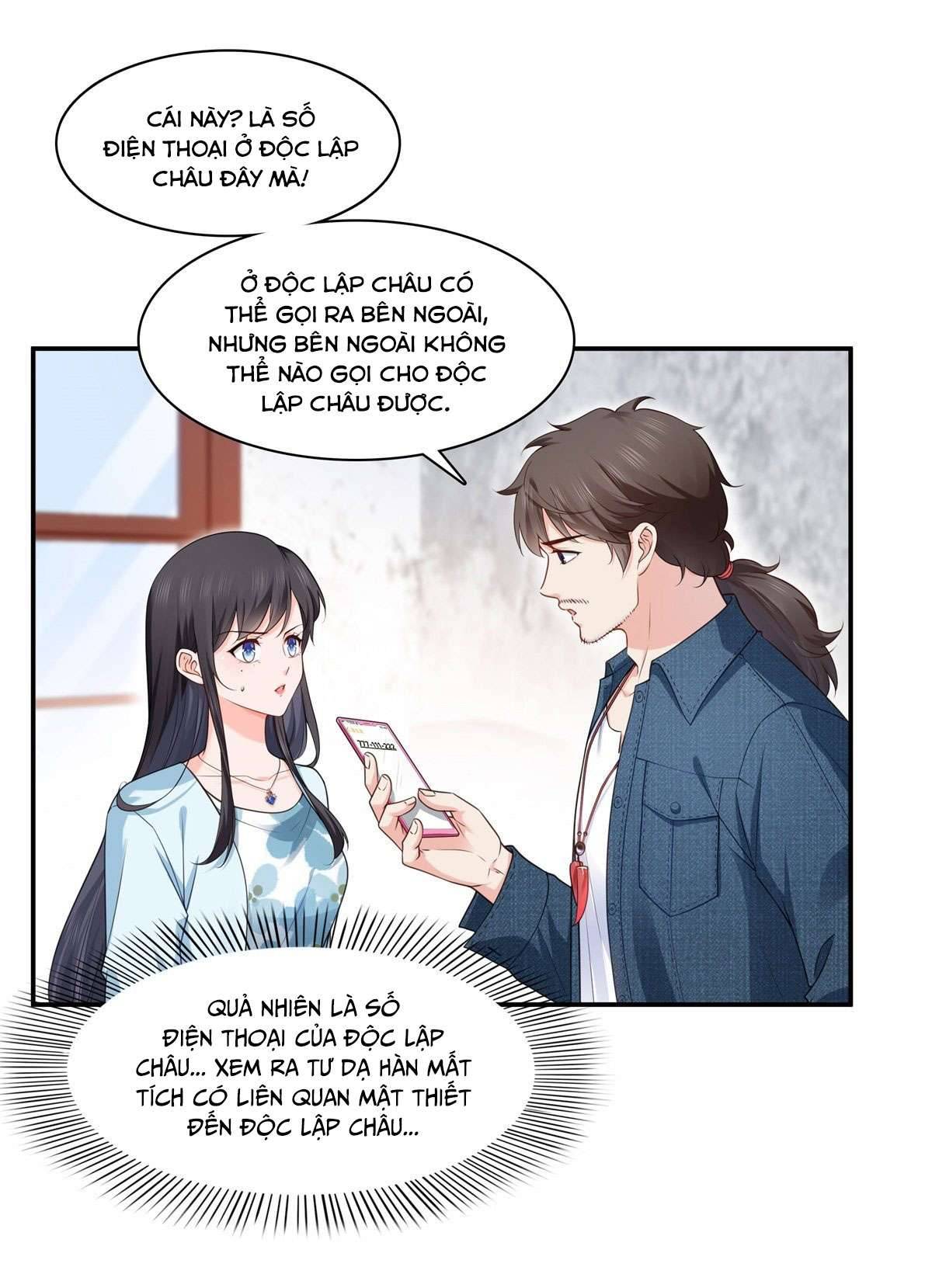Hệt Như Hàn Quang Gặp Nắng Gắt Chap 256 - Next Chap 257