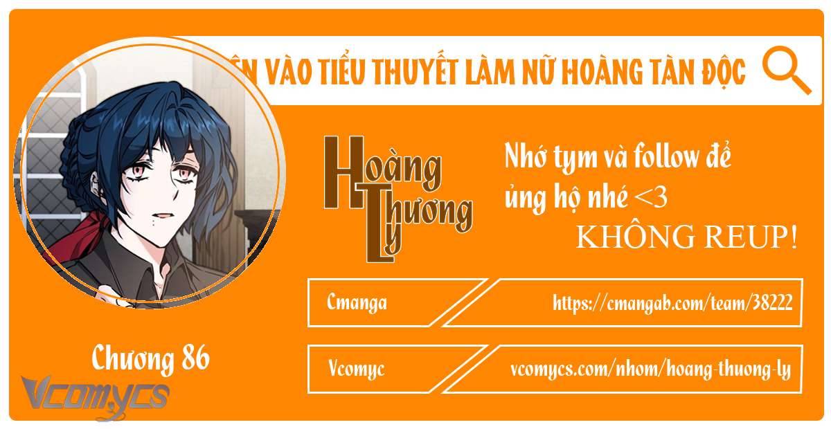 Xuyên Vào Tiểu Thuyết Làm Nữ Hoàng Tàn Độc Chapter 86 - Next Chapter 87