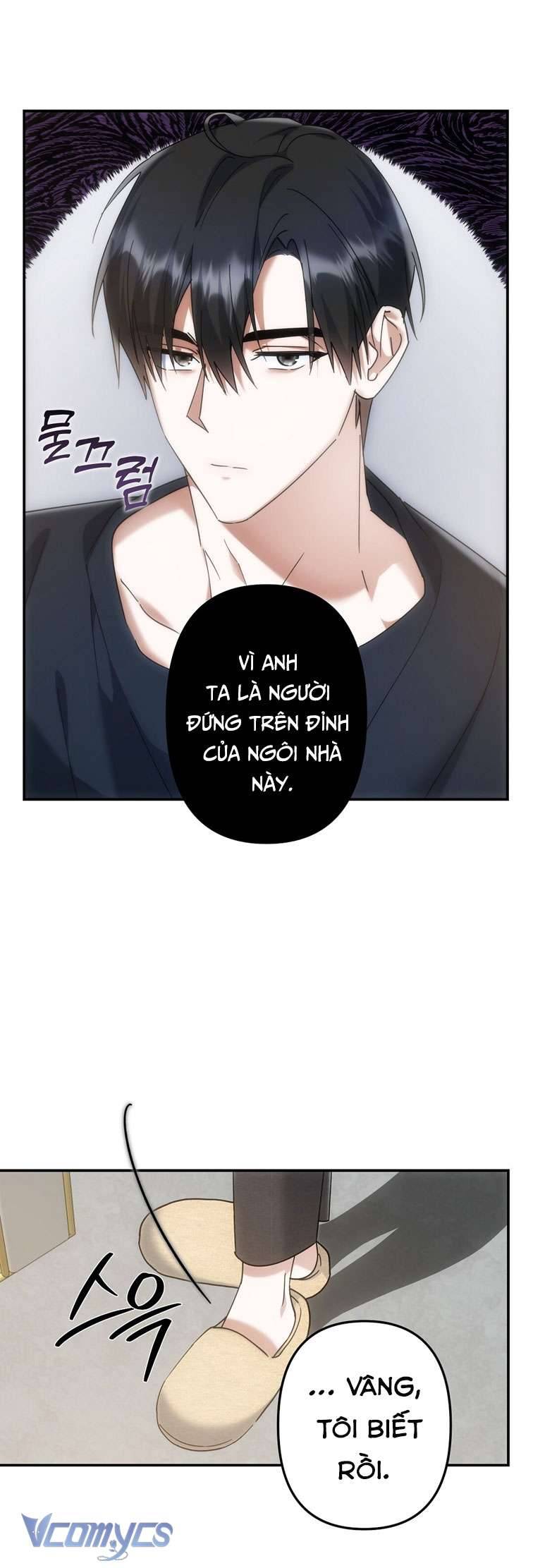 [18+] Vì Những Thứ Đã Tan Vỡ Chap 2 - Trang 3