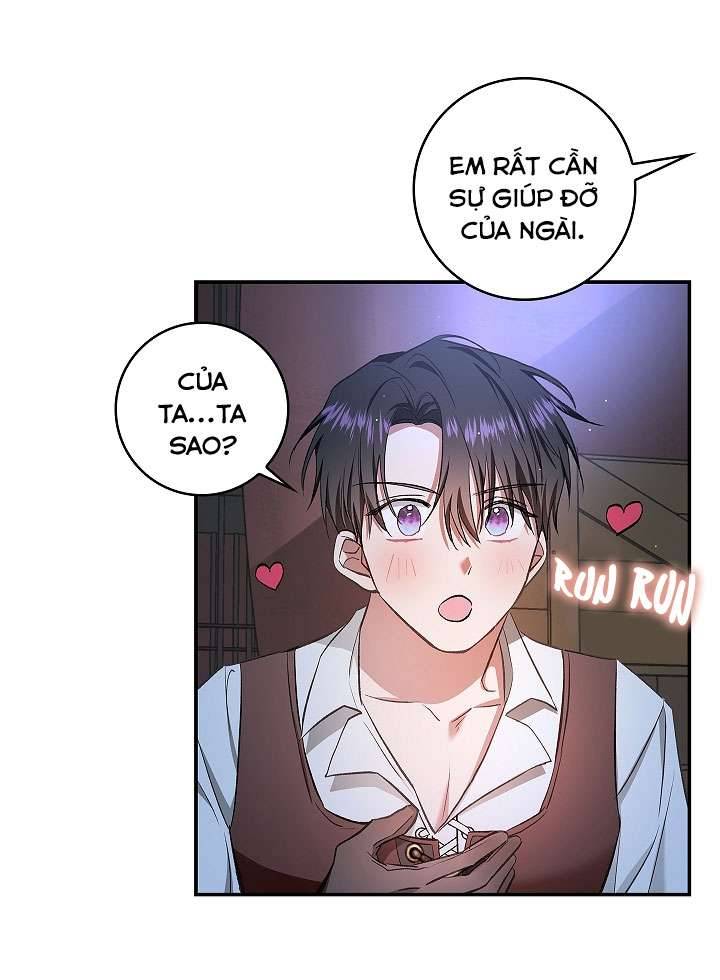 Hôn Phu Ẩn Sắc Chapter 61 - Trang 4