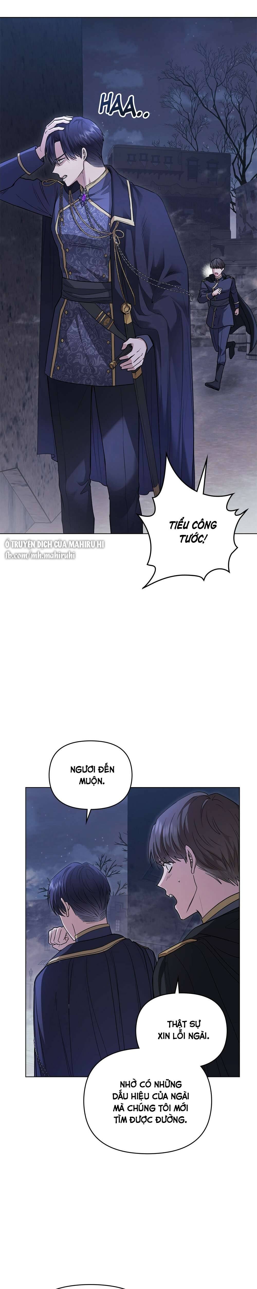 Tìm Lại Camellia Chapter 31 - Trang 4