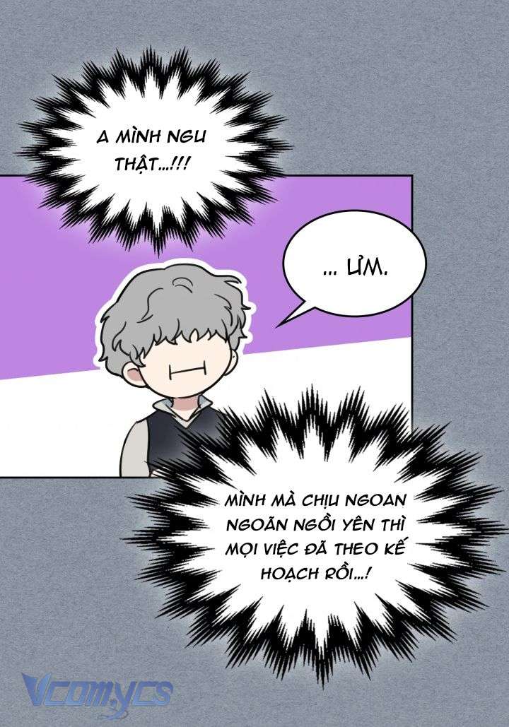 Người Đẹp Và Quái Thú Chap 55 - Trang 3