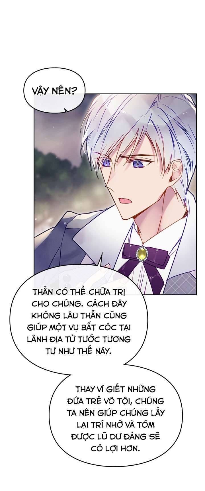 Kết Cục Của Nhân Vật Phản Diện Chỉ Có Thể Là Cái Chết Chapter 61 - Next Chapter 62