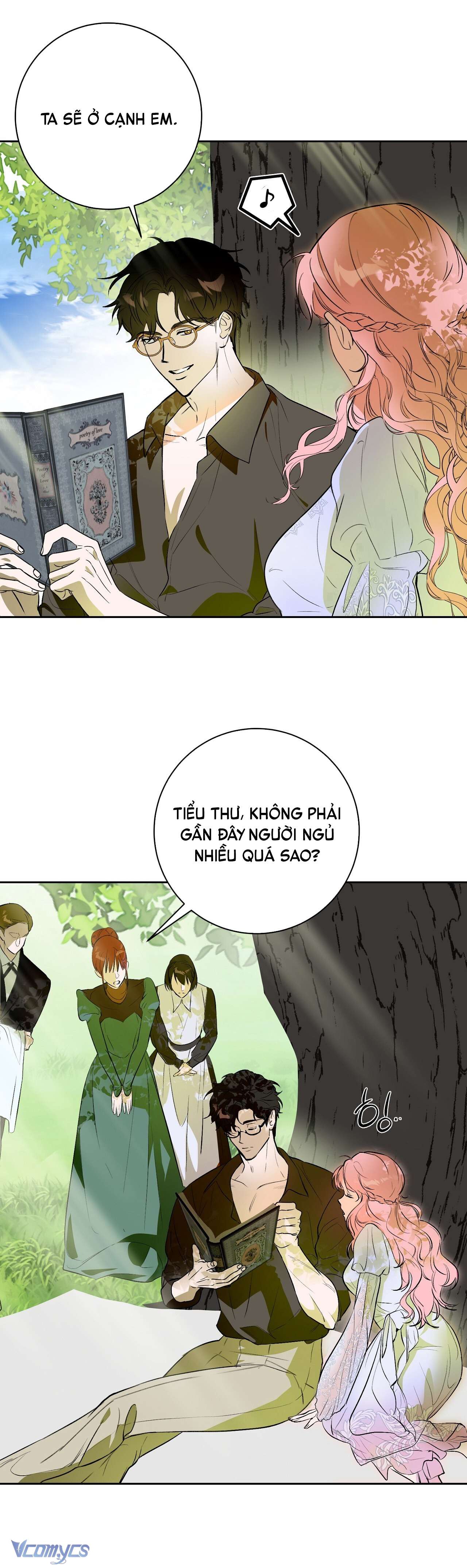 [18+] Trong Lúc Ngủ Thì Có Con Chapter 1 - Trang 3